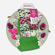 PLANT IN A BOX - Mélange de bulbes pour le jardin - Set de 125 - Allium Narcissus Muscari, Tulipa - vignette