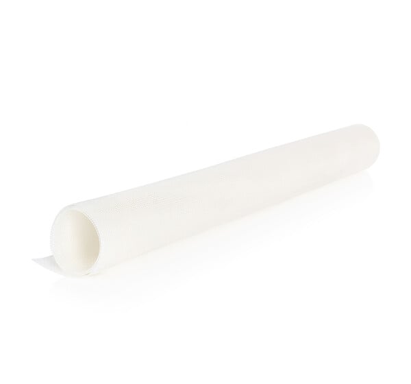 AVOSDIM - Rouleau de Toile moustiquaire PVC  1 x 5 m  Blanc - large