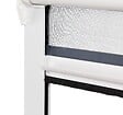 AVOSDIM - Store Moustiquaire Recoupable PVC Blanc - L 80 x H 130 cm - Lot 2 - vignette