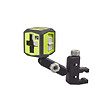 RYOBI - Pack RYOBI - Laser croix verte RBCLLG1 - 15m de portée - Canne télescopique RBCLTP1 - 320cm - vignette