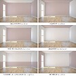 99DECO - Peinture Mur Velours - Rose Boudoir - Interieur - 1l - vignette