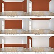 99DECO - Peinture Mur Velours - Brique - Interieur - 1l - vignette