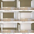 99DECO - Peinture Mur Velours - Vert Soutenu - Interieur - 2,5l - vignette