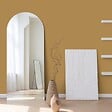 99DECO - Peinture Mur Velours - Jaune Kaki - Interieur - 1l - vignette