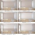 99DECO - Peinture Mur Velours - Gris Clair - Interieur - 1l - vignette