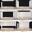 99DECO - Peinture Mur Velours - Gris Foncé - Interieur - 1l - vignette