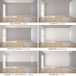 99DECO - Peinture Mur Velours - Gris Pastel - Interieur - 1l - vignette