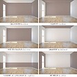 99DECO - Peinture Mur Velours - Taupe Brun - Interieur - 2,5l - vignette