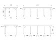 PALMAKO - Carport toit plat en bois Karl 1 voiture - Palmako - 27,4 m² - vignette