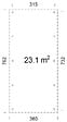 PALMAKO - Carport toit plat en bois Karl 1 voiture - Palmako - 27,4 m² - vignette