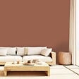 99DECO - Peinture Mur Velours - Rouge Grès - Interieur - 1l - vignette