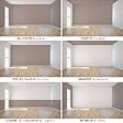 99DECO - Peinture Mur Velours - Taupe Brun - Interieur - 1l - vignette