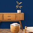 99DECO - Peinture Mur Velours - Bleu Nuit - Interieur - 2,5l - vignette