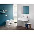 VILLEROY ET BOCH - Bidet sur pied O.NOVO - Bidet sur pieds blanc - 360 x 560 x 400 mm - réf : 54610001 - VILLEROY ET BOCH - vignette
