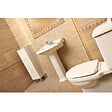 KERRA - Toilette WC à poser rétro ABERY en céramique - vignette