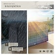 TECTAKE - Coffre de jardin structure en aluminium 145x82,5x79,5cm gris 750L et tressage en rotin - vignette