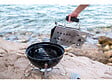 NAPOLEON - Barbecue à charbon Charcoal portatif Kettle Premium Nomade - Napoleon - vignette