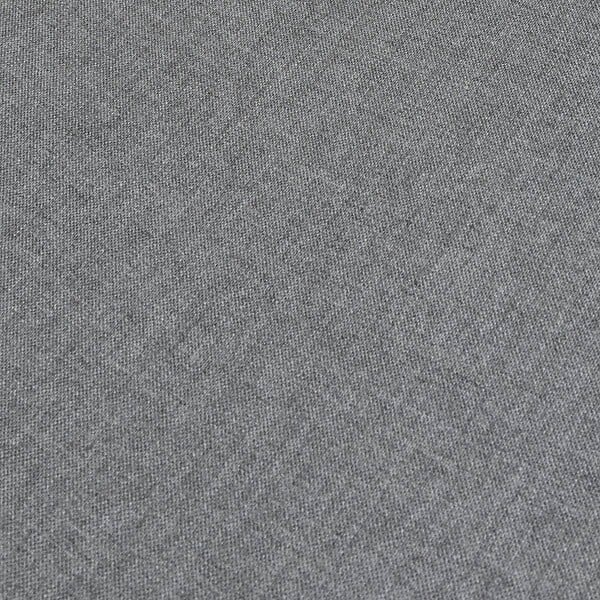 HESPERIDE - Toile de parasol "Suenyo" sunbrella/anthracite 4x3m - large