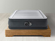 INTEX - Matelas gonflable Comfort Plush 1 place - Intex - vignette