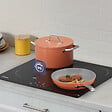 CIARRA - Plaque de cuisson 4 Feux CD4BIH-D table de cuisson induction 59cm Sécurité Enfants - vignette