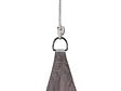 HESPERIDE - Voile d'ombrage rectangulaire 2 x 3 m Curacao - Taupe - Hespéride - vignette