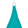HESPERIDE - Voile d'ombrage rectangulaire 3 x 4 m Curacao - Emeraude - Hespéride - vignette