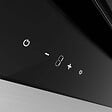 CIARRA - Hotte Murale Inclinée  60cm 650m3/h 4 Vitesses APP+WIFI 736NBK60 - vignette