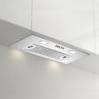 CIARRA - Hotte casquette Intégrée 52cm 300 m³/h 913ASS52 - vignette
