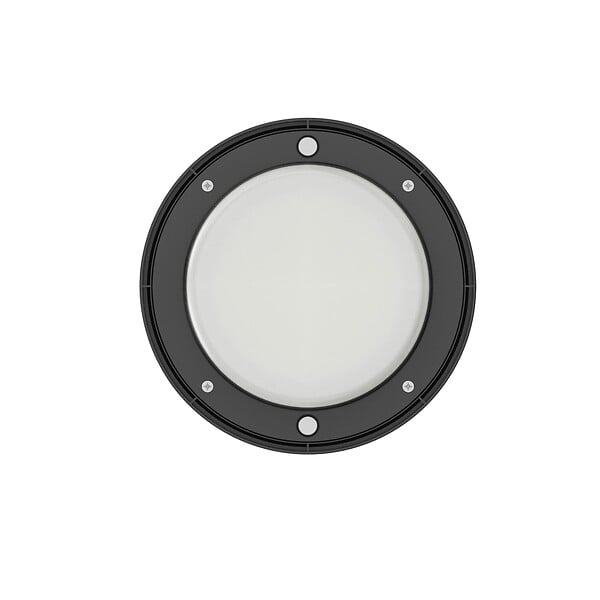 LUMISKY - Module solaire LED rechargeable rond SUNNY ROUND D13cm - large