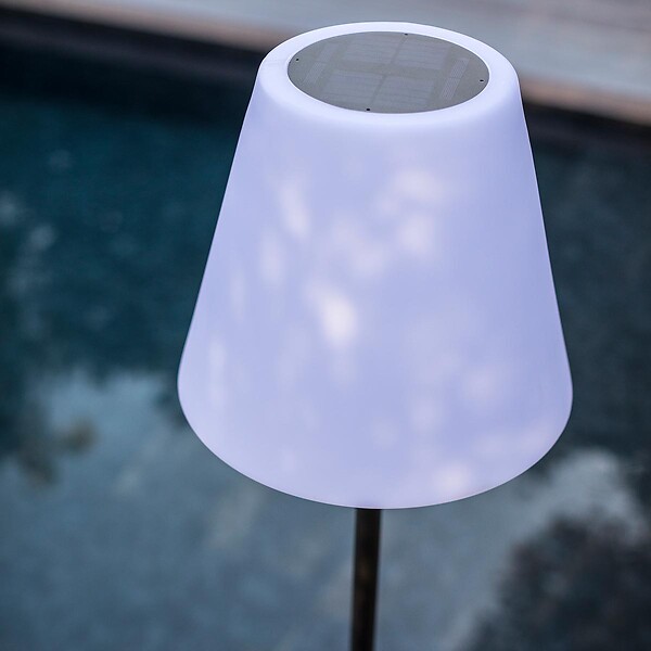 LUMISKY - Lampadaire solaire STANDY SOLAR H150cm - large