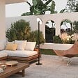 LUMISKY - Lampadaire solaire VIVIA TALL SOLAR H45/95/145cm - vignette
