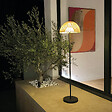 LUMISKY - Lampadaire extérieur sans fil FAROE TALL H160cm - vignette
