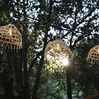 LUMISKY - Guirlande connectable HAWAII 10 ampoules E27 6M - vignette