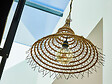 LUMISKY - Suspension extérieure GAIA CABLE (Abat jour + CABLE E27 5 m ) - Ø 60 x H 44 cm - LUMISKY - vignette