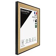 CEANOTHE - Cadre photo Loft noir 24x30 cm - vignette