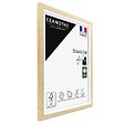 CEANOTHE - Cadre photo Actual bois blanc 30x40 cm - vignette