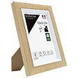CEANOTHE - Cadre photo Actual bois blanc 10x15 cm - vignette