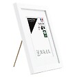 CEANOTHE - Cadre photo Wild blanc 13x18 cm avec passe-partout 9x13 cm - vignette