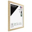 CEANOTHE - Cadre photo Actual bois blanc 24x30 cm - vignette