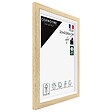 CEANOTHE - Cadre photo Actual bois blanc 20x30/A4 cm - vignette
