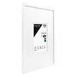 CEANOTHE - Cadre photo Wild blanc 30x40 cm avec passe-partout 15x20 cm - vignette