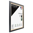 CEANOTHE - Cadre photo Actual bois noir 30x40 cm - vignette