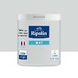 RIPOLIN - Testeur Peinture Esprit Déco Gris Souris Mat 75ml - vignette
