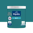 RIPOLIN - Peinture acrylique mat - Ripolin test Bleu Pop - 0,075 L - vignette