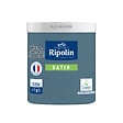 RIPOLIN - Testeur peinture Bleu Madura Satin - 75ml - vignette