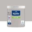 RIPOLIN - Testeur peinture - Esprit Déco Gris Lumière - 75ml - vignette