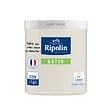 RIPOLIN - Testeur Peinture Blanc Cassé Satin - Acrylique - 75ml - vignette