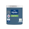 RIPOLIN - Testeur peinture murale satin - Bleu Séram - 0,075L - vignette