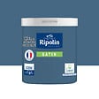 RIPOLIN - Testeur peinture murale satin - Bleu Séram - 0,075L - vignette
