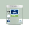 RIPOLIN - Testeur peinture - Vert Palatino satin - 0,075L - vignette